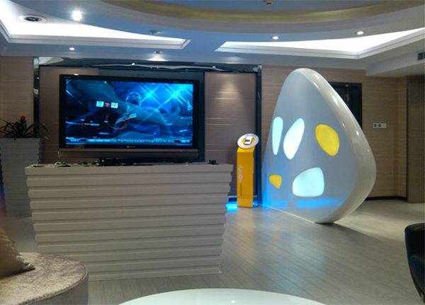 全智能照明控制系統在具體設定過程中有哪些特點