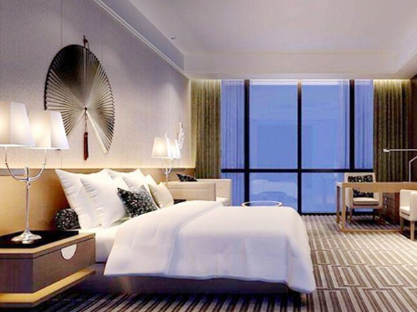 智慧酒店客房控制系統