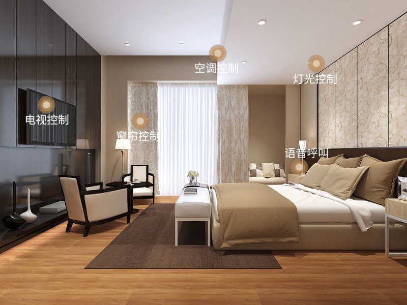 為何酒店要應(yīng)用品質(zhì)靠譜的客房智能控制系統(tǒng) 為何酒店要應(yīng)用品質(zhì)靠譜的客房智能控制系統(tǒng)