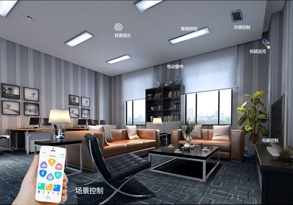 智能型家庭控制系統有什么特點？