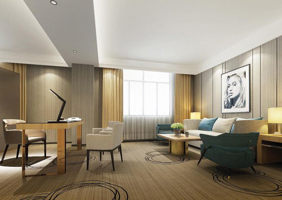 經濟型酒店改造為何要做智能酒店客控系統