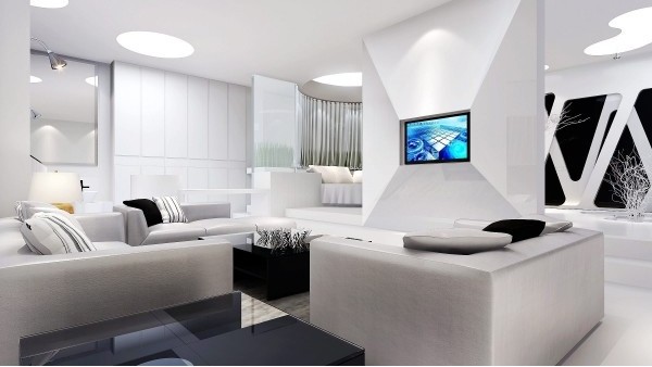 智能控制系統包括