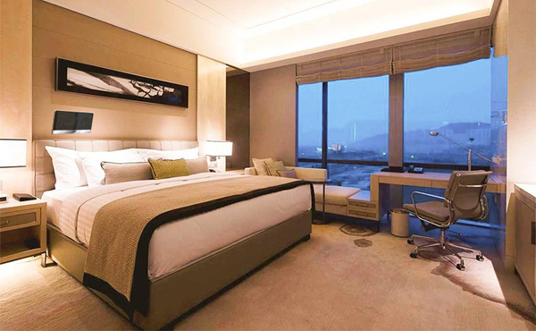 智慧酒店是什么意思？快捷酒店不使用這個系統(tǒng)嗎