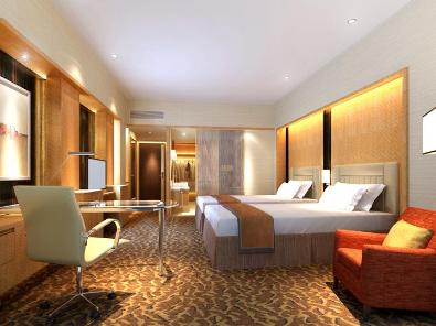 德菲納控制系統讓酒店變得更方便智能